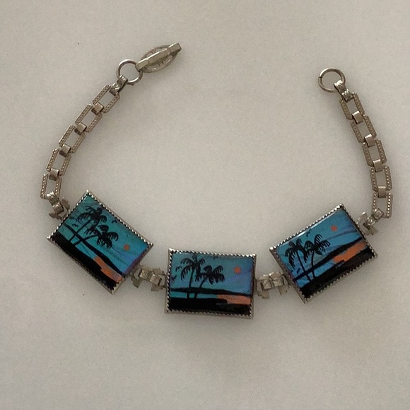 unknown Jewelry - Delicate rare vintage bracelet